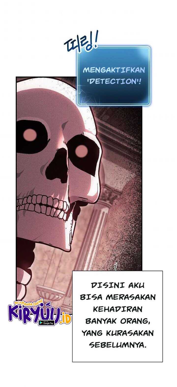 Skeleton Soldier Couldn’t Protect the Dungeon Chapter 147 - halaman 24