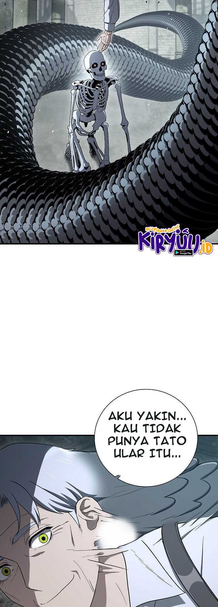 Skeleton Soldier Couldn’t Protect the Dungeon Chapter 147 - halaman 3