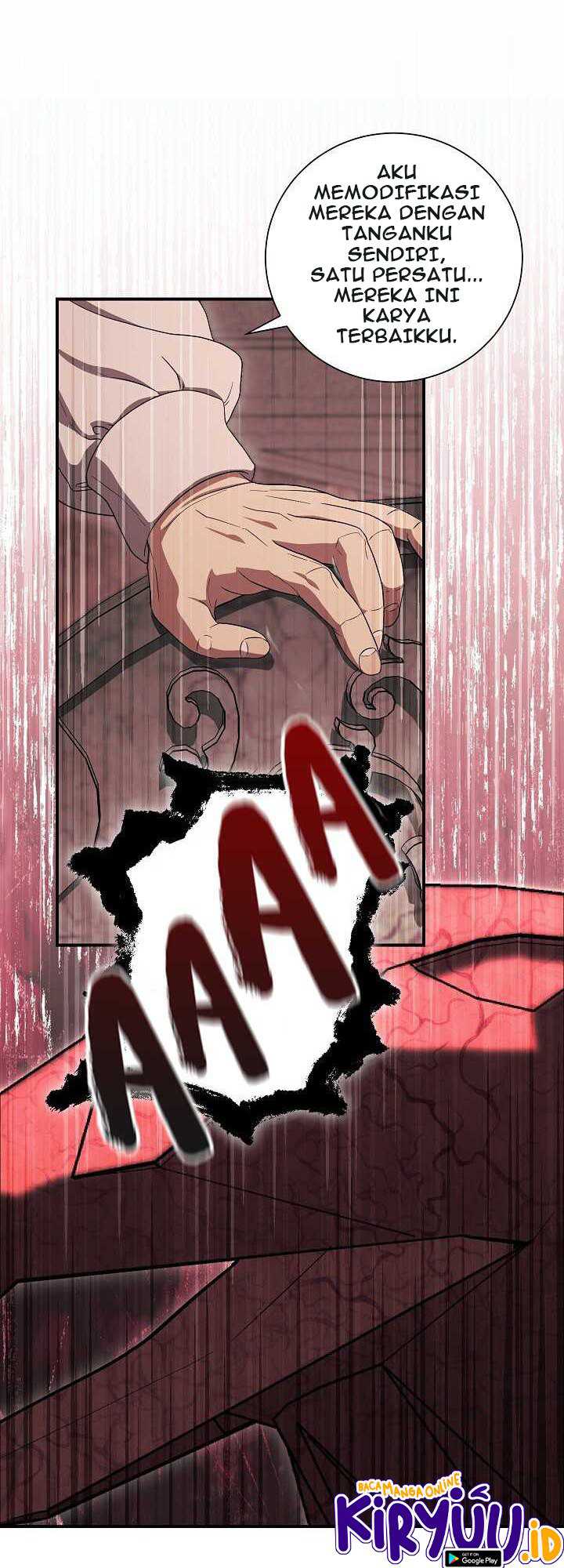 Skeleton Soldier Couldn’t Protect the Dungeon Chapter 147 - halaman 34