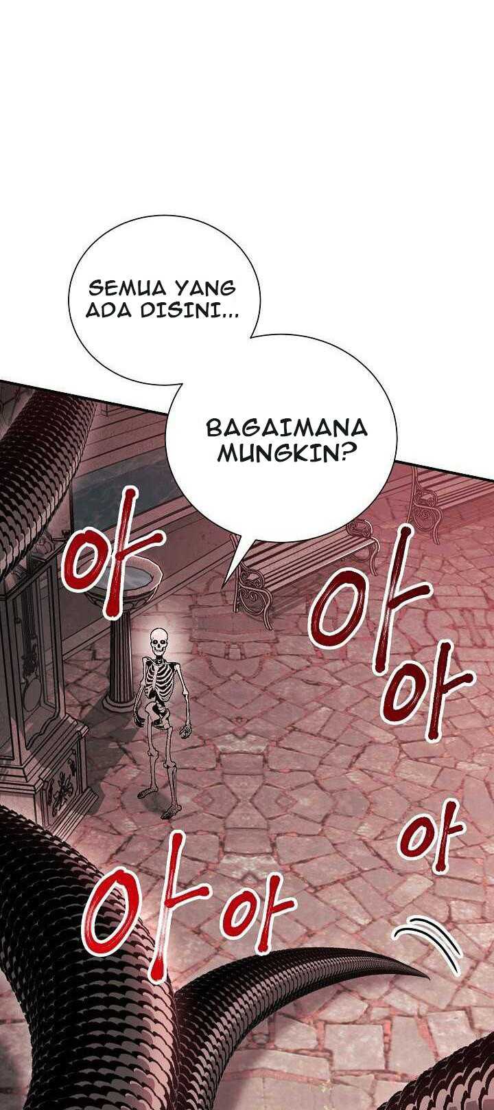Skeleton Soldier Couldn’t Protect the Dungeon Chapter 147 - halaman 35