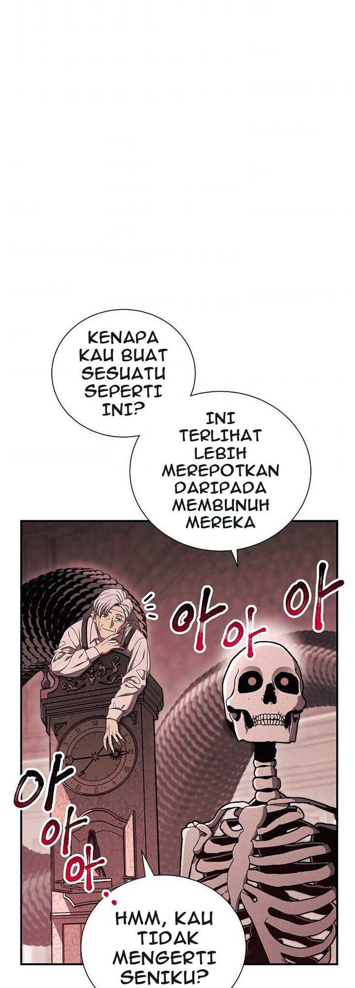 Skeleton Soldier Couldn’t Protect the Dungeon Chapter 147 - halaman 38