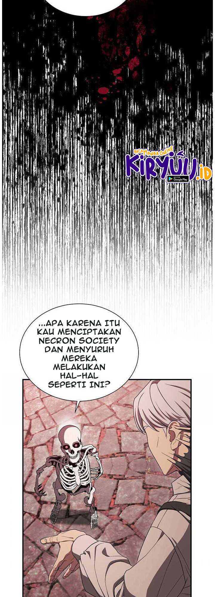 Skeleton Soldier Couldn’t Protect the Dungeon Chapter 147 - halaman 42