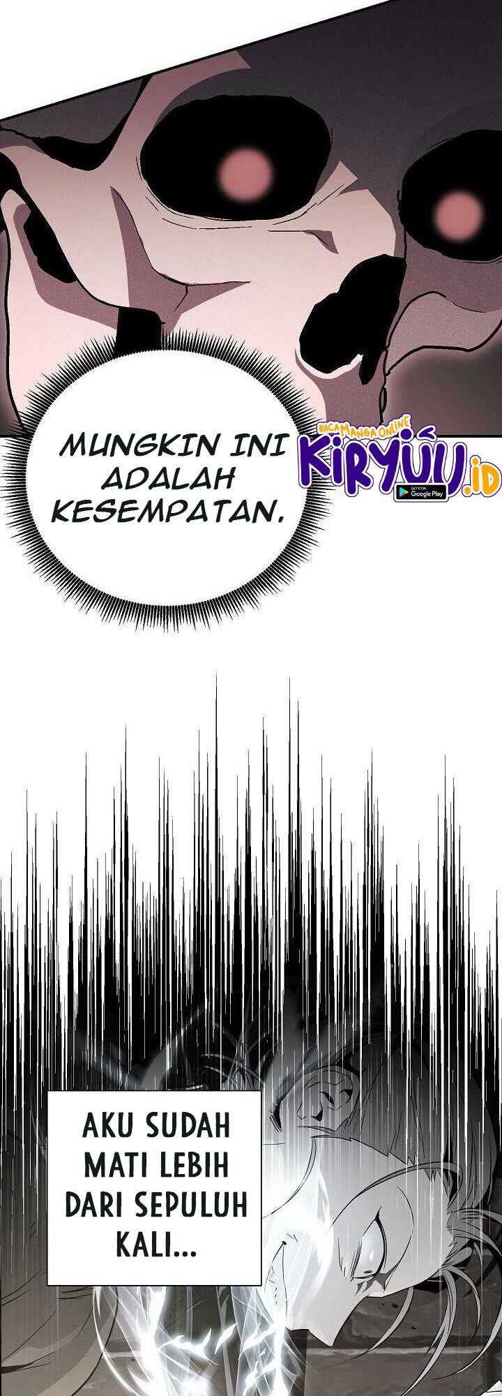 Skeleton Soldier Couldn’t Protect the Dungeon Chapter 147 - halaman 46