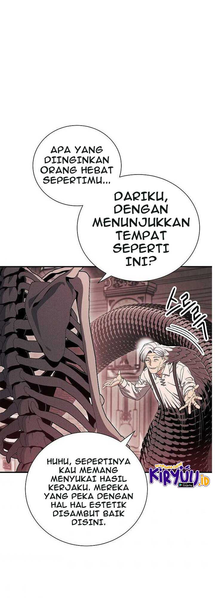 Skeleton Soldier Couldn’t Protect the Dungeon Chapter 147 - halaman 50