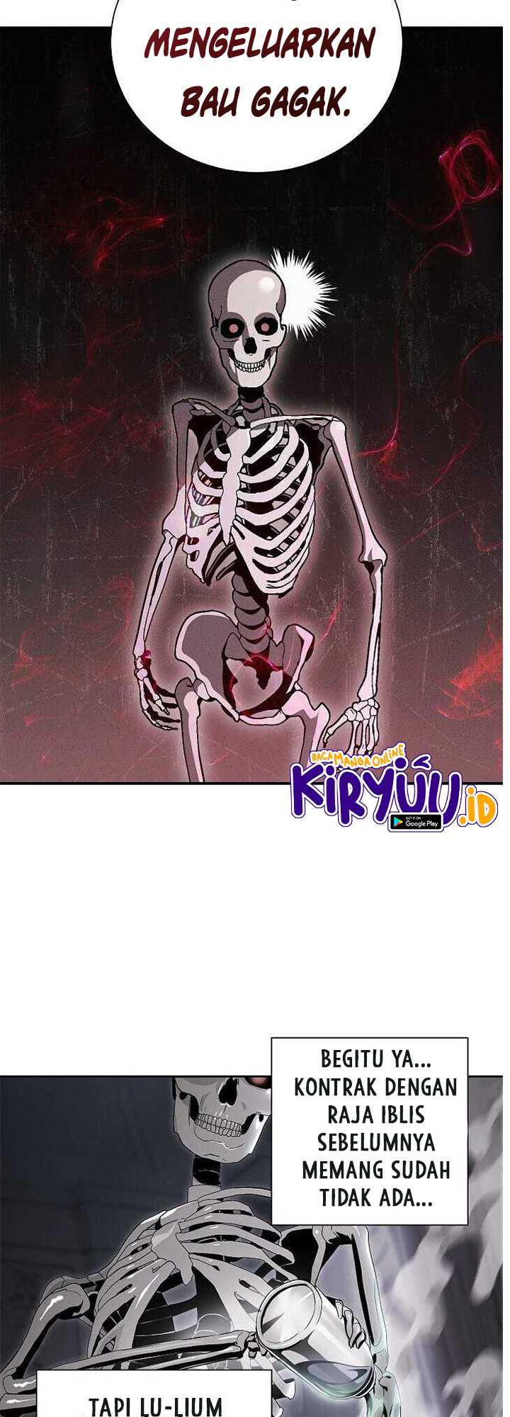 Skeleton Soldier Couldn’t Protect the Dungeon Chapter 147 - halaman 52