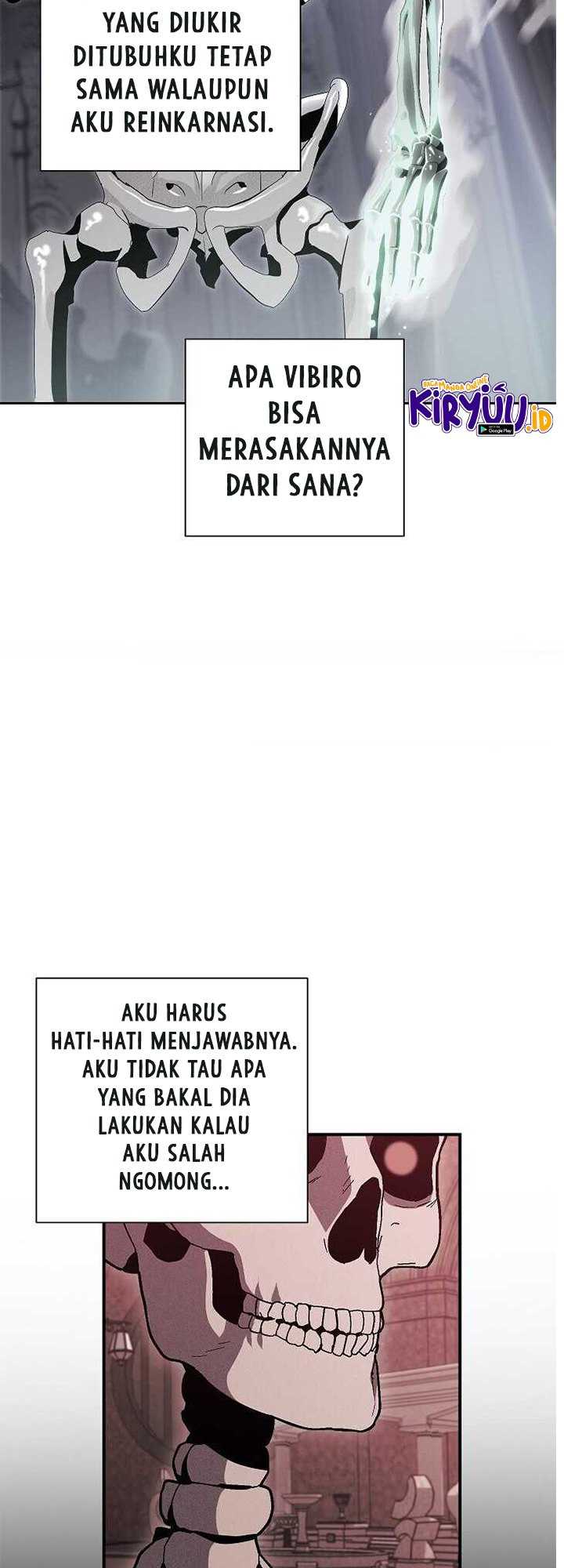 Skeleton Soldier Couldn’t Protect the Dungeon Chapter 147 - halaman 53