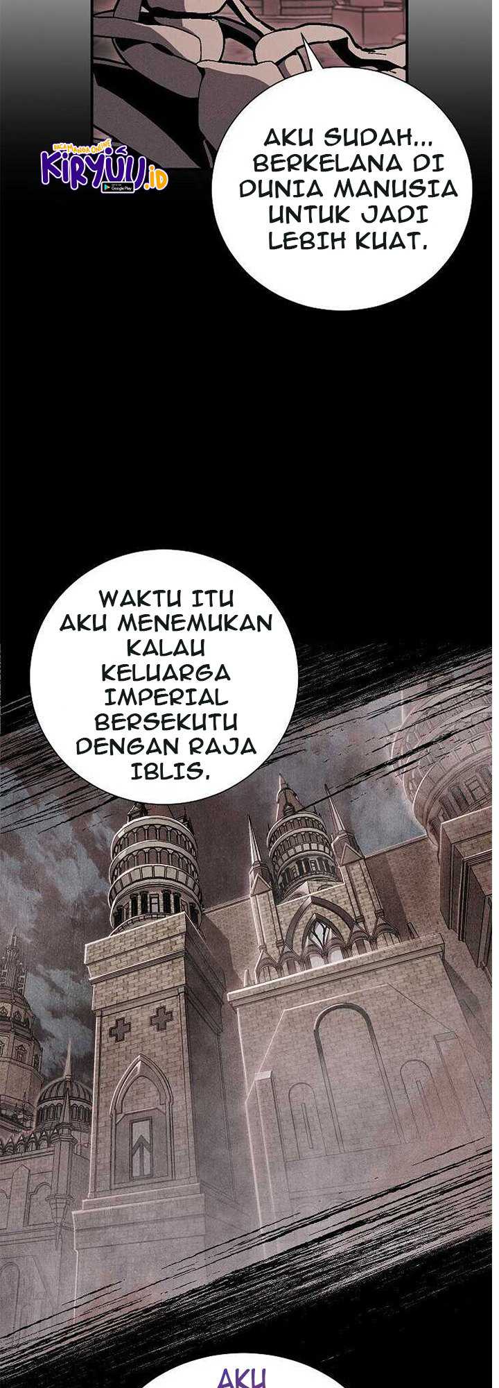 Skeleton Soldier Couldn’t Protect the Dungeon Chapter 147 - halaman 54