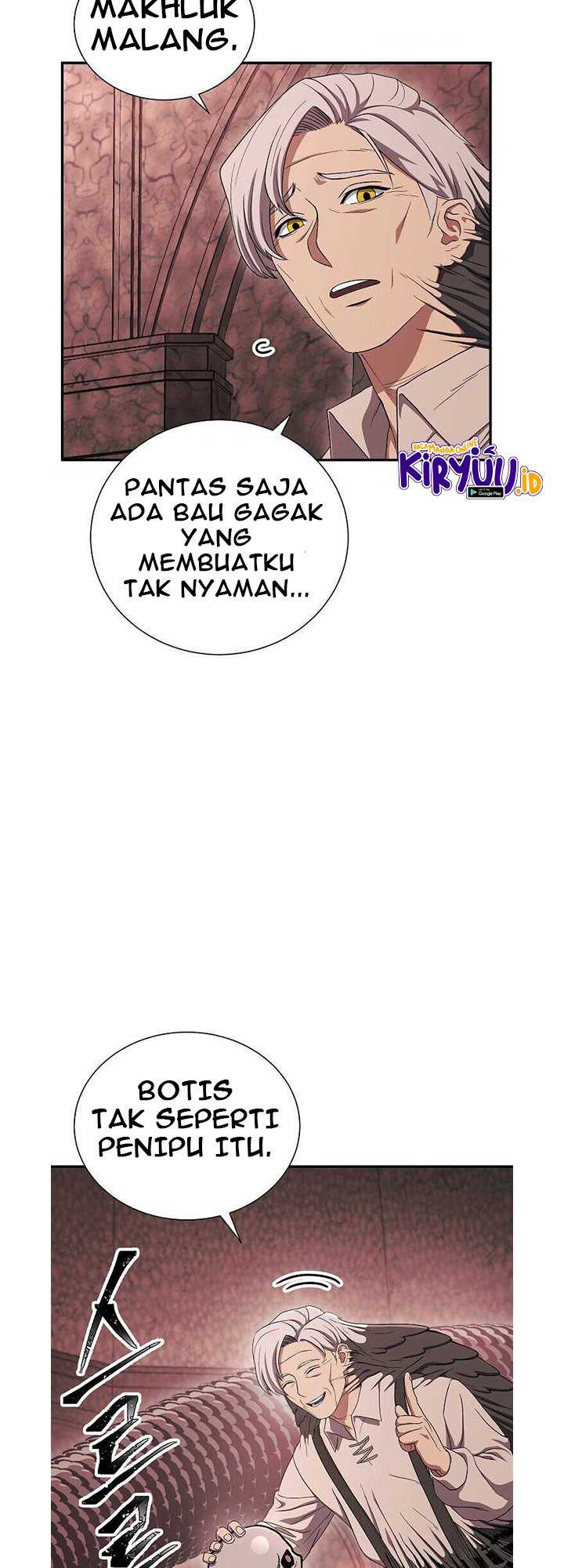 Skeleton Soldier Couldn’t Protect the Dungeon Chapter 147 - halaman 57