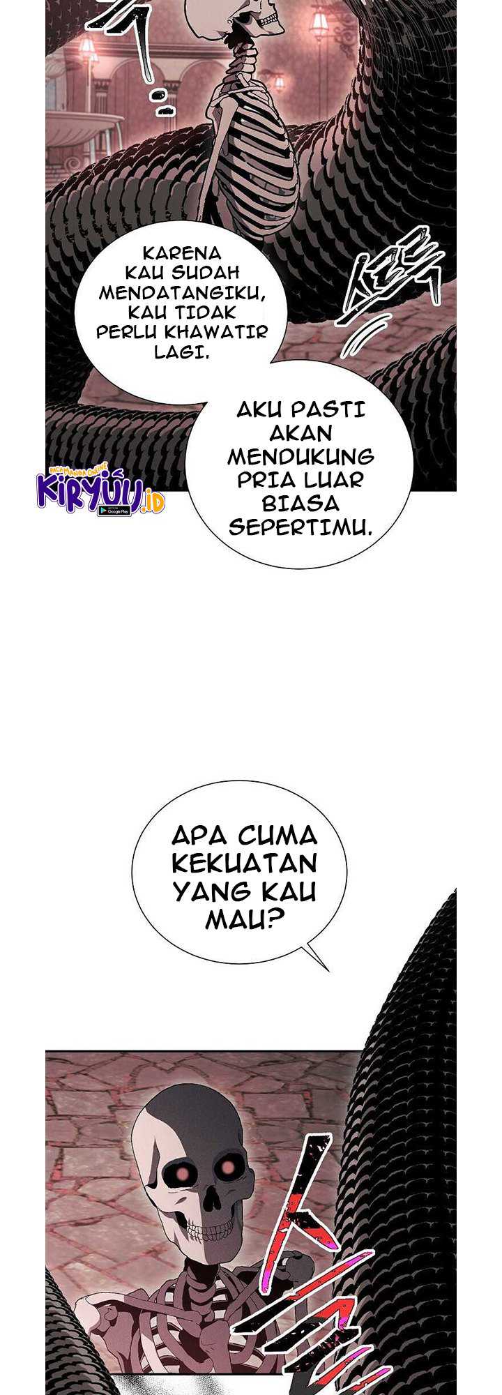 Skeleton Soldier Couldn’t Protect the Dungeon Chapter 147 - halaman 58