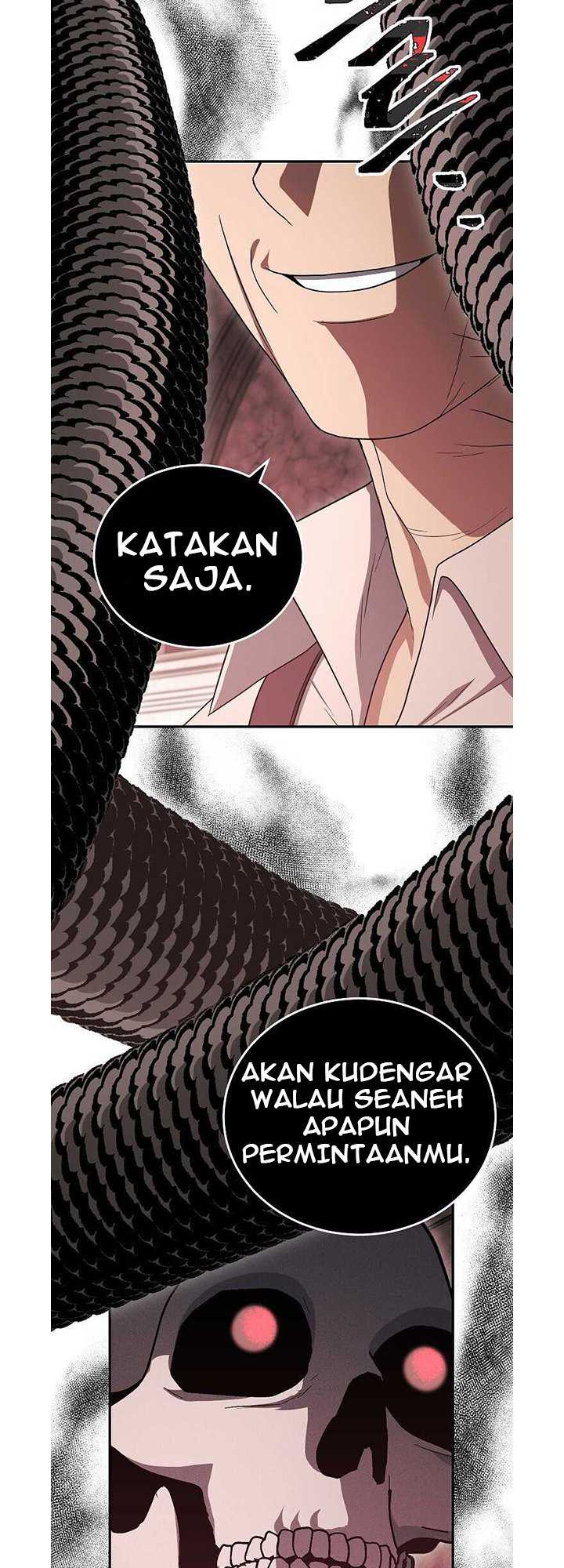 Skeleton Soldier Couldn’t Protect the Dungeon Chapter 147 - halaman 59