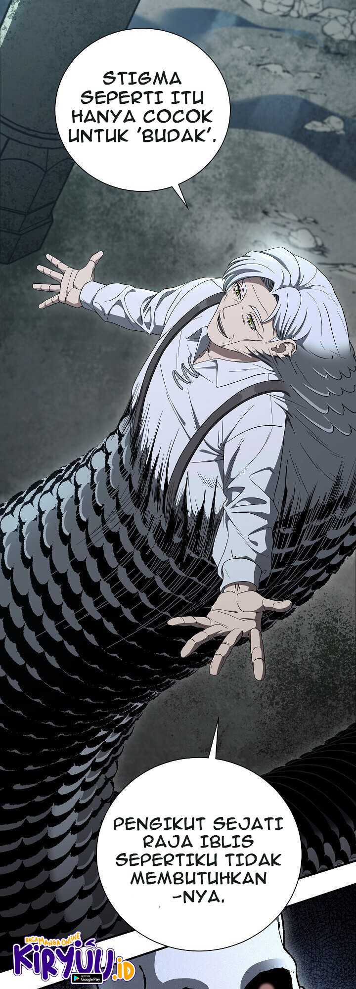 Skeleton Soldier Couldn’t Protect the Dungeon Chapter 147 - halaman 6