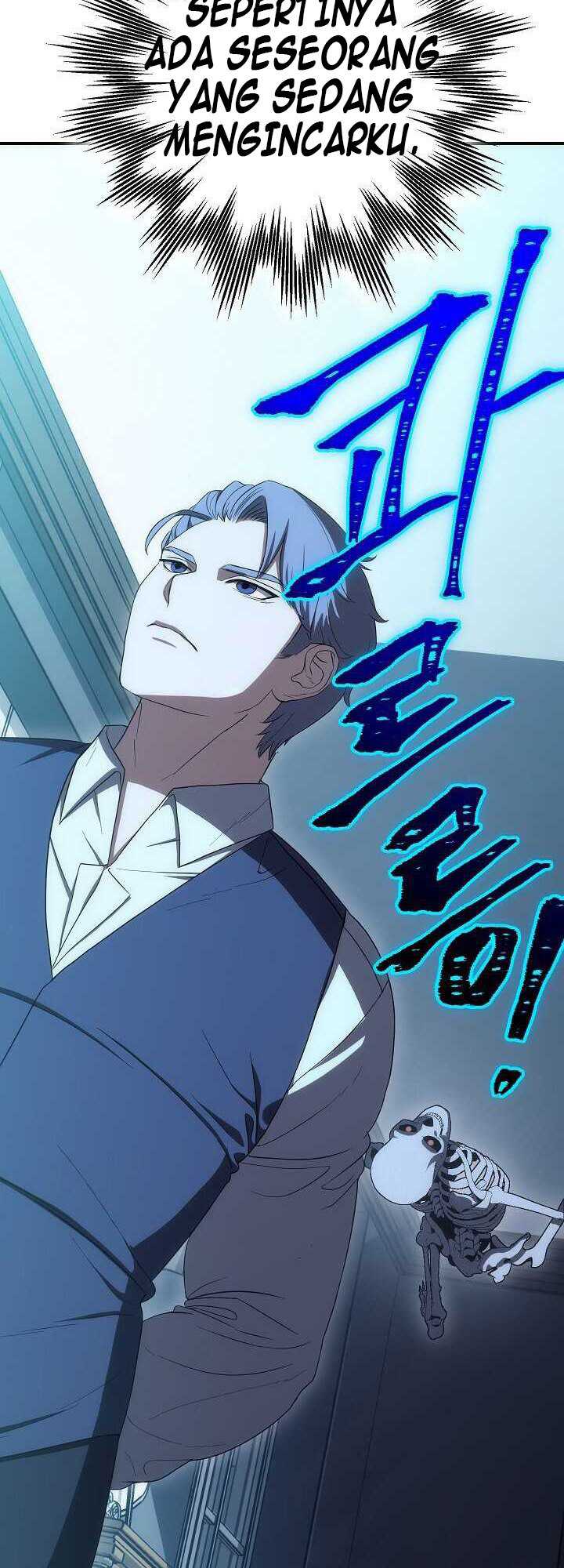 Skeleton Soldier Couldn’t Protect the Dungeon Chapter 147 - halaman 84