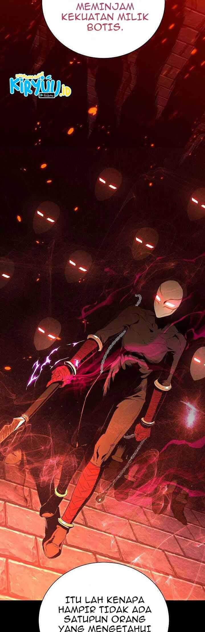 Skeleton Soldier Couldn’t Protect the Dungeon Chapter 148 - halaman 11