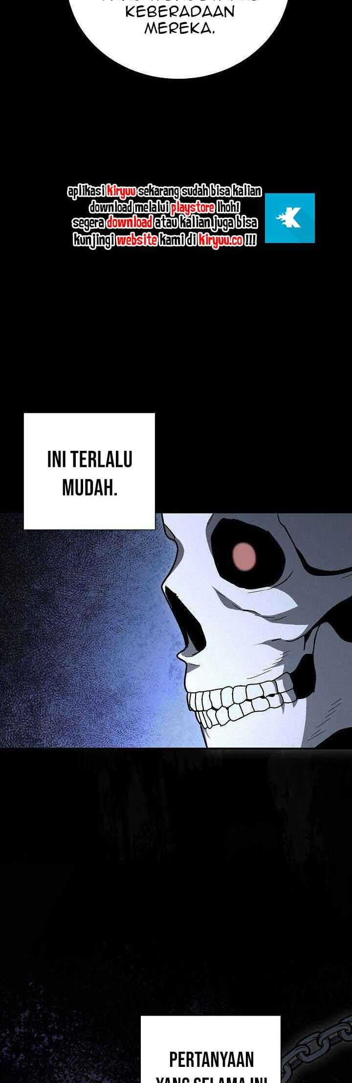 Skeleton Soldier Couldn’t Protect the Dungeon Chapter 148 - halaman 12