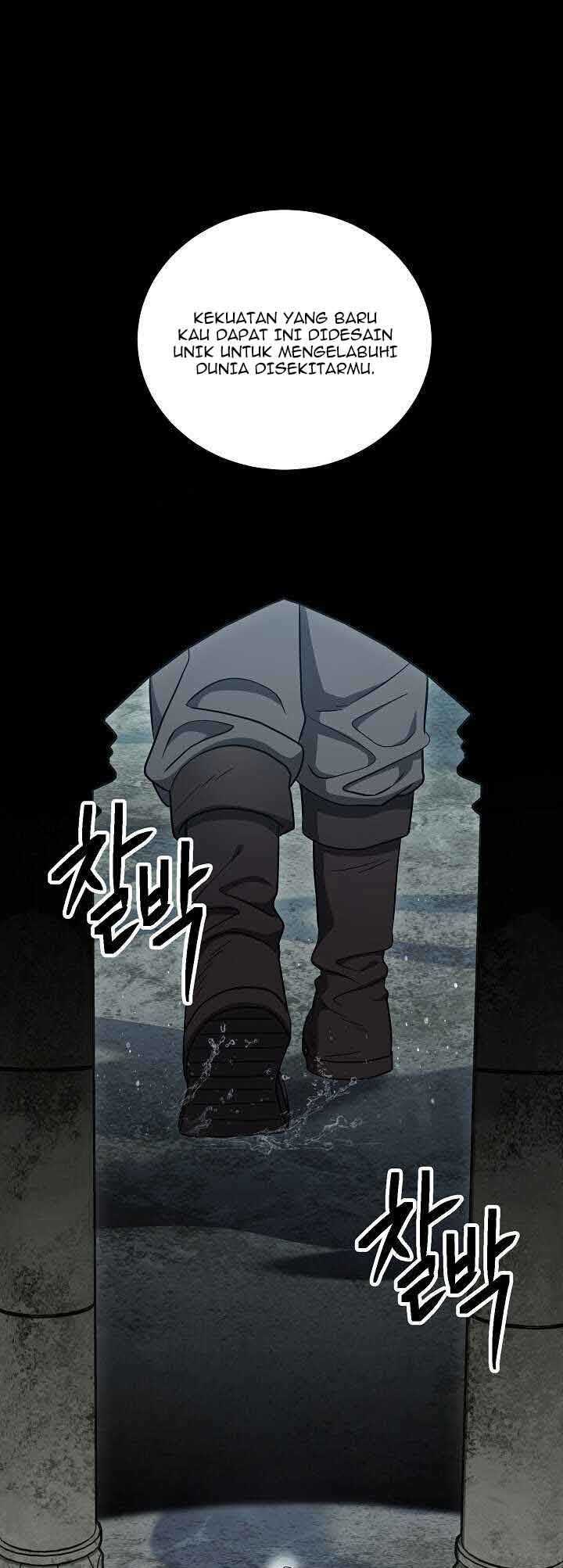 Skeleton Soldier Couldn’t Protect the Dungeon Chapter 148 - halaman 2