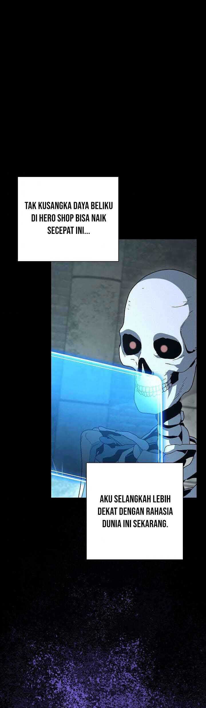 Skeleton Soldier Couldn’t Protect the Dungeon Chapter 148 - halaman 22