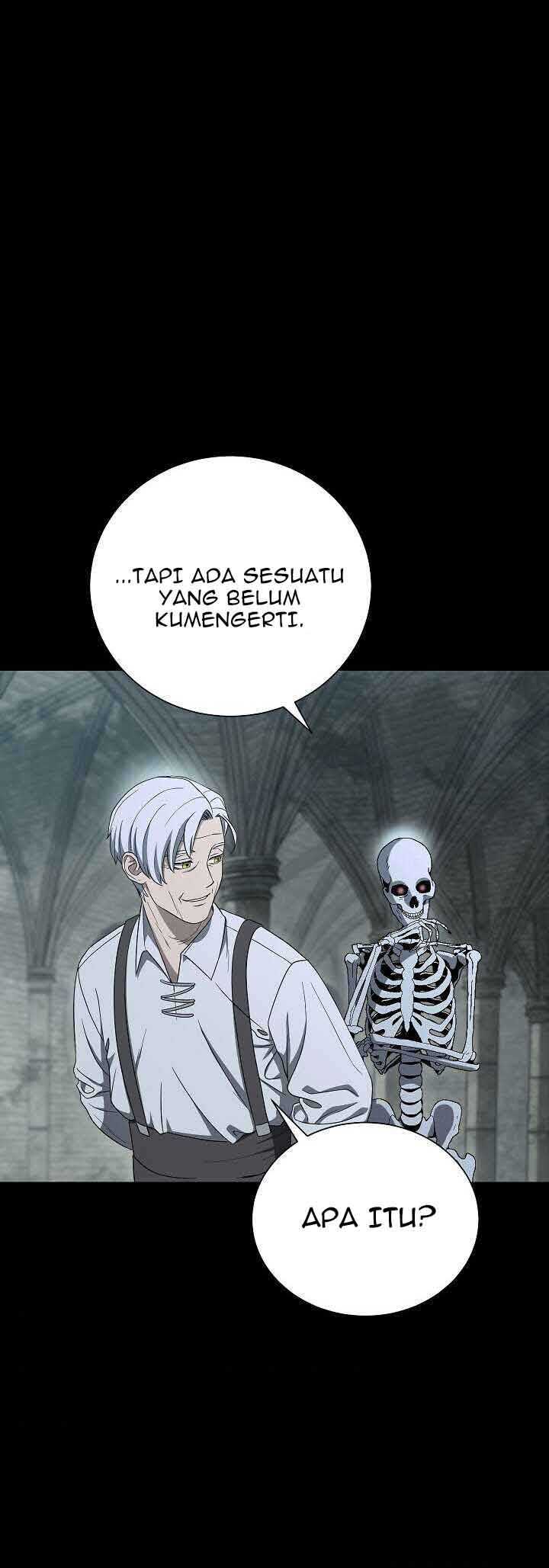 Skeleton Soldier Couldn’t Protect the Dungeon Chapter 148 - halaman 26
