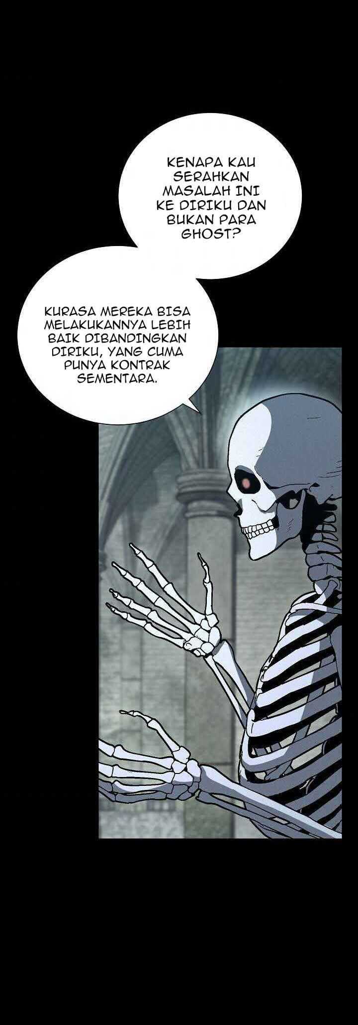 Skeleton Soldier Couldn’t Protect the Dungeon Chapter 148 - halaman 27