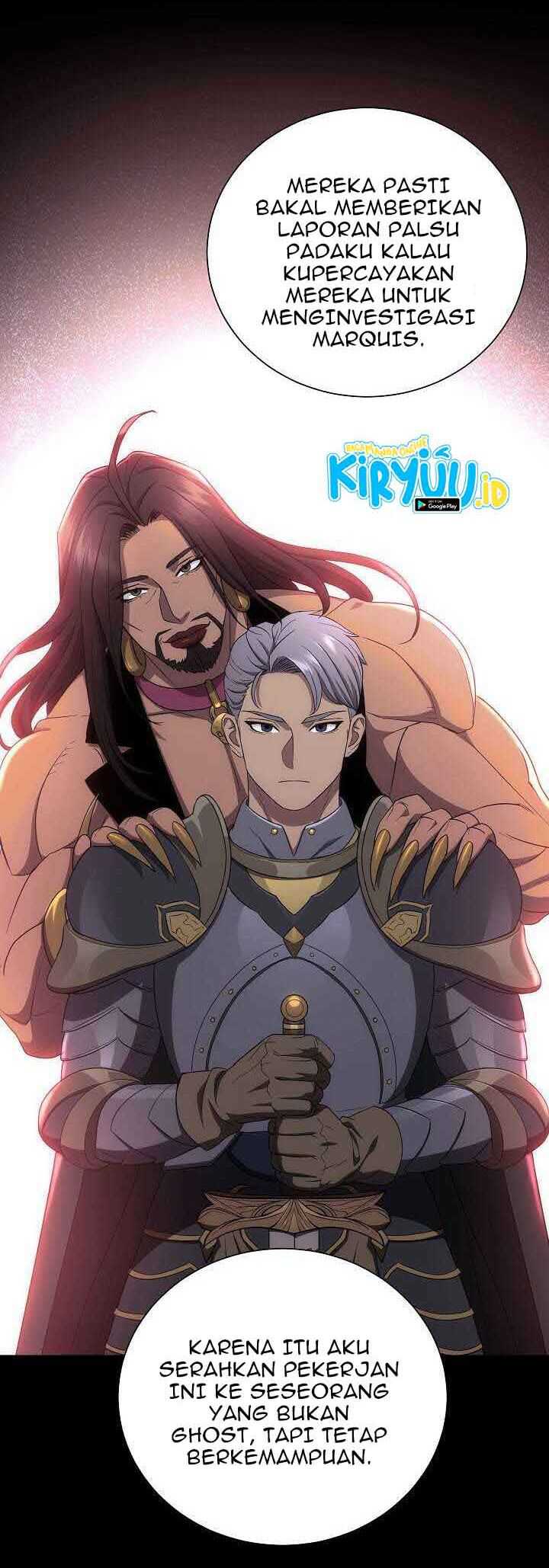 Skeleton Soldier Couldn’t Protect the Dungeon Chapter 148 - halaman 29