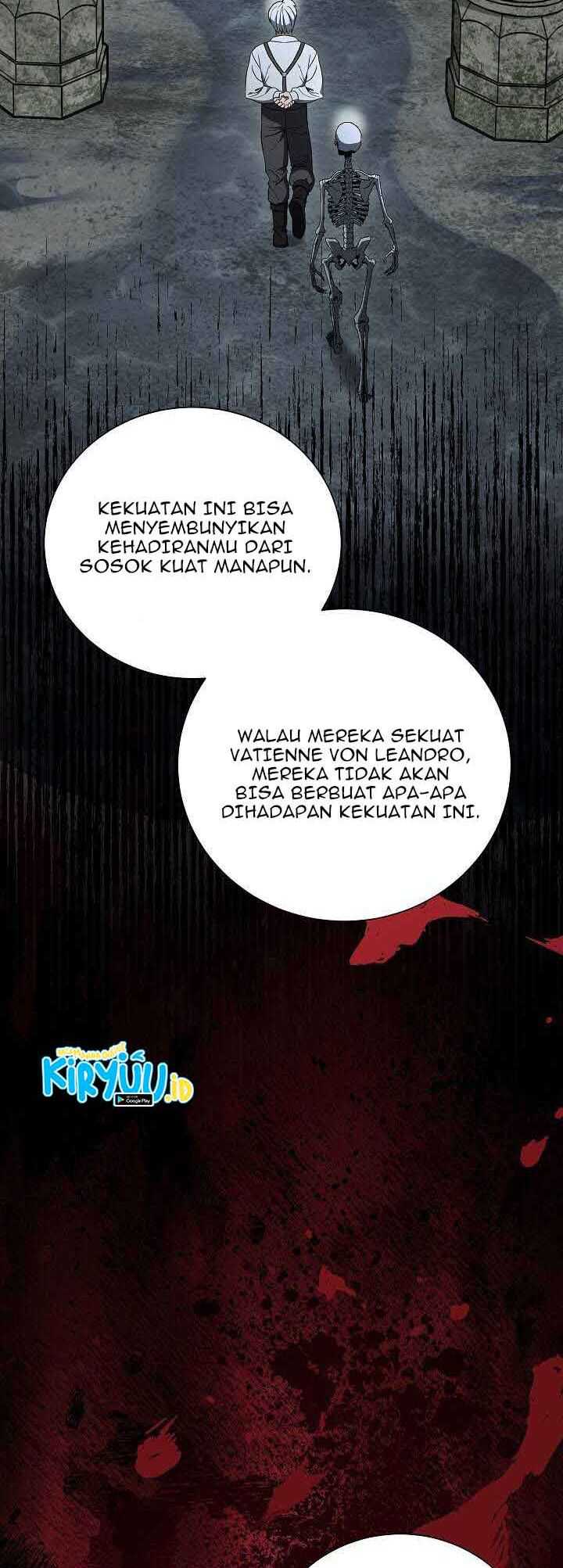 Skeleton Soldier Couldn’t Protect the Dungeon Chapter 148 - halaman 3