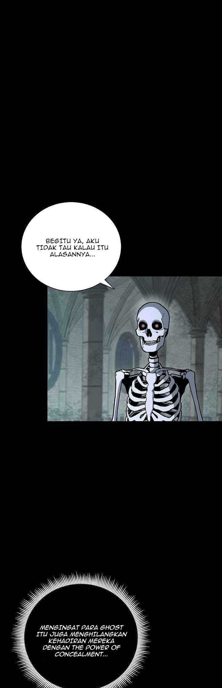 Skeleton Soldier Couldn’t Protect the Dungeon Chapter 148 - halaman 30