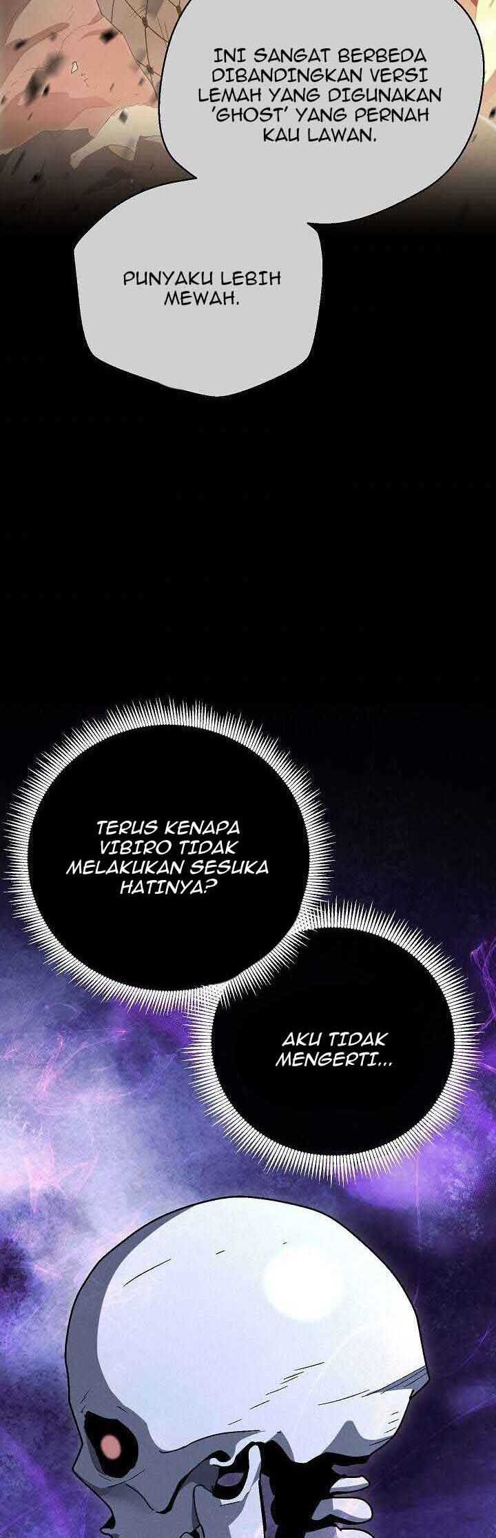 Skeleton Soldier Couldn’t Protect the Dungeon Chapter 148 - halaman 32