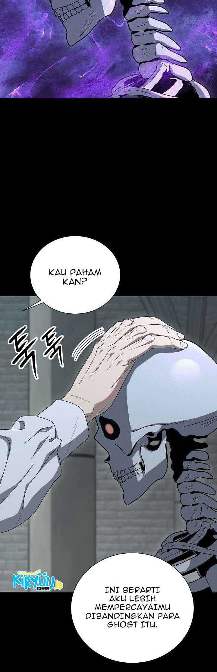 Skeleton Soldier Couldn’t Protect the Dungeon Chapter 148 - halaman 33