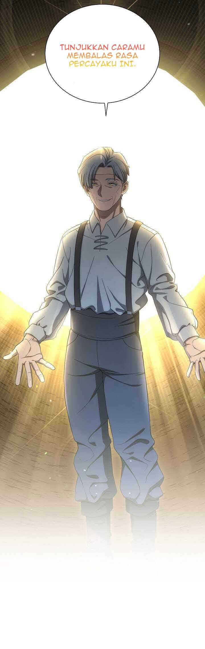 Skeleton Soldier Couldn’t Protect the Dungeon Chapter 148 - halaman 35