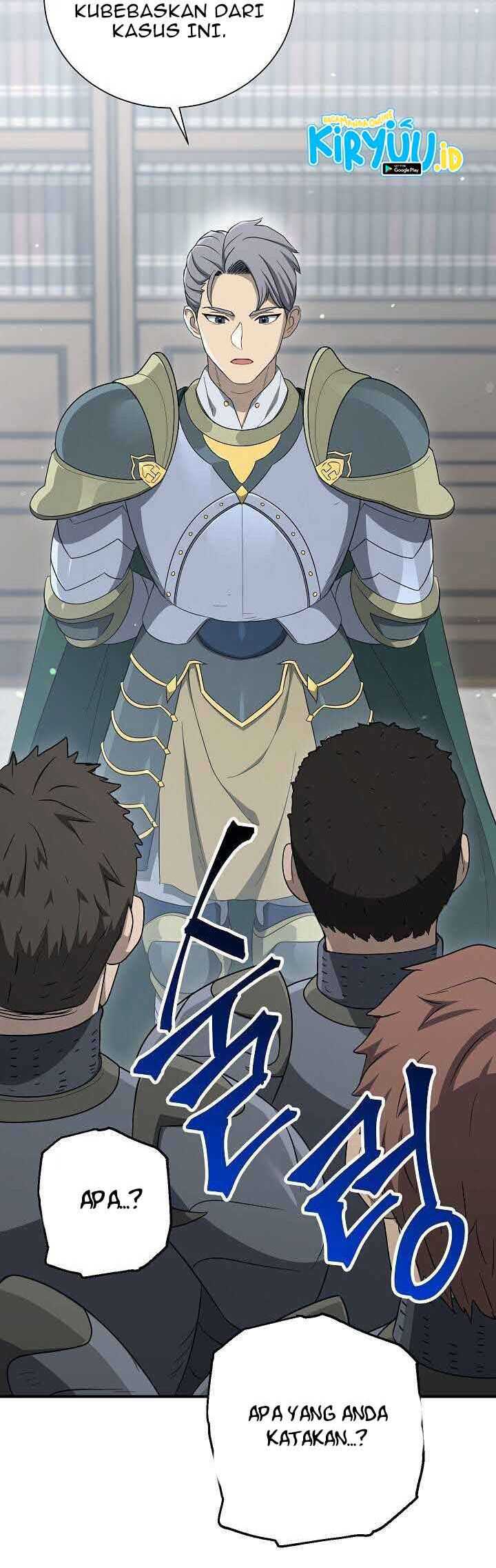 Skeleton Soldier Couldn’t Protect the Dungeon Chapter 148 - halaman 37