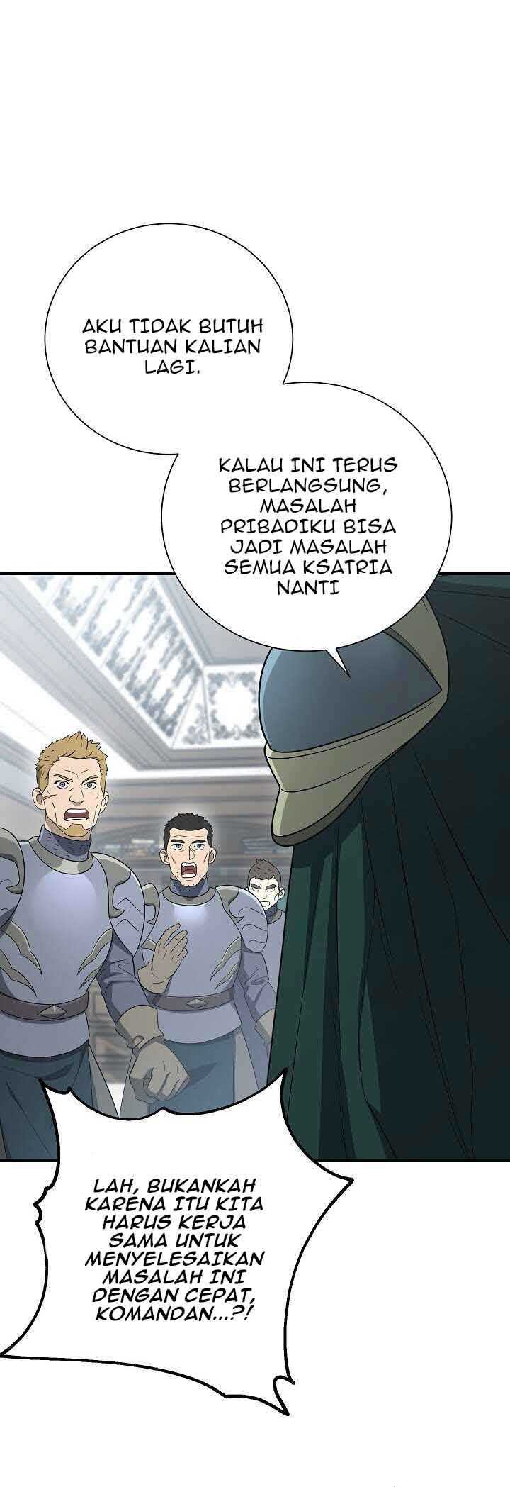 Skeleton Soldier Couldn’t Protect the Dungeon Chapter 148 - halaman 38