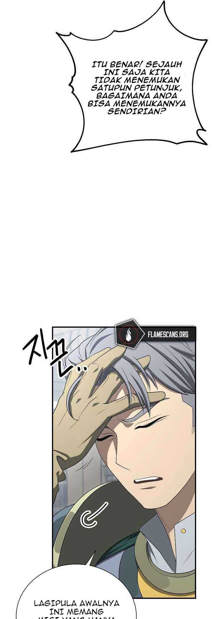 Skeleton Soldier Couldn’t Protect the Dungeon Chapter 148 - halaman 39