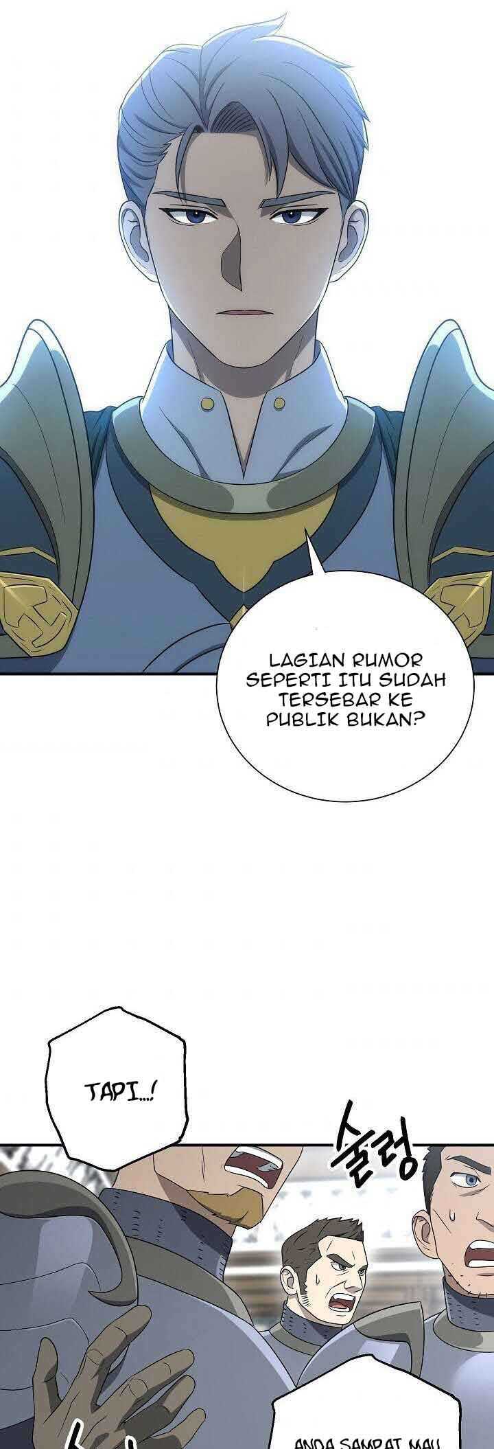 Skeleton Soldier Couldn’t Protect the Dungeon Chapter 148 - halaman 42