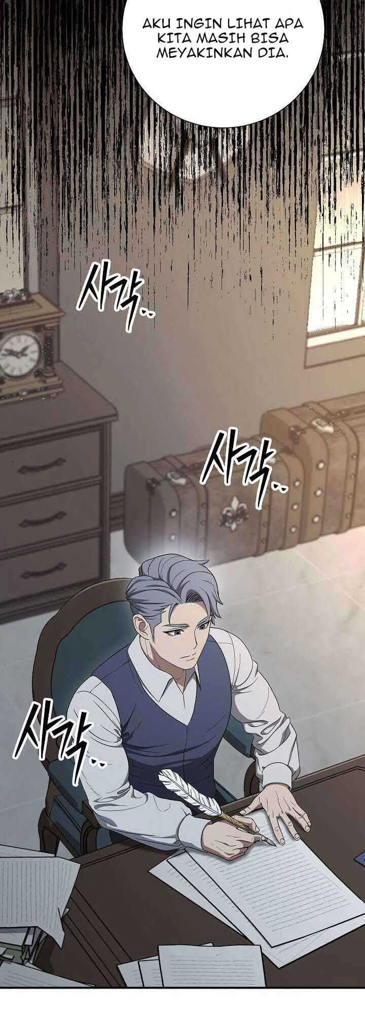 Skeleton Soldier Couldn’t Protect the Dungeon Chapter 148 - halaman 5