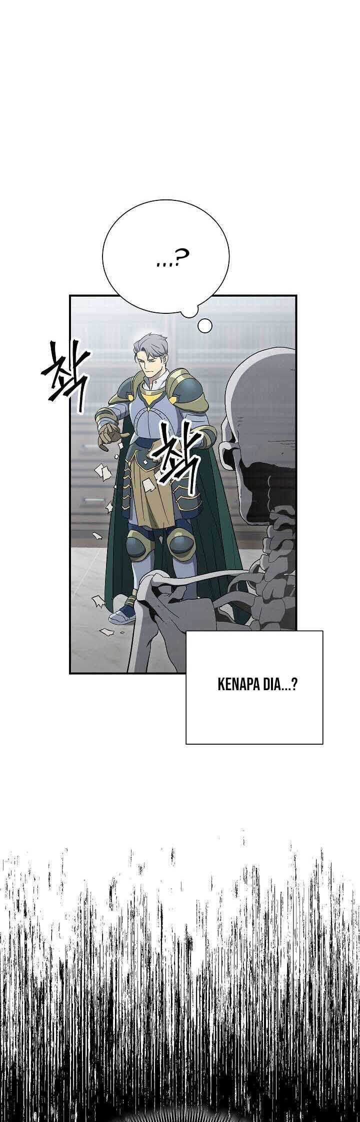 Skeleton Soldier Couldn’t Protect the Dungeon Chapter 148 - halaman 50