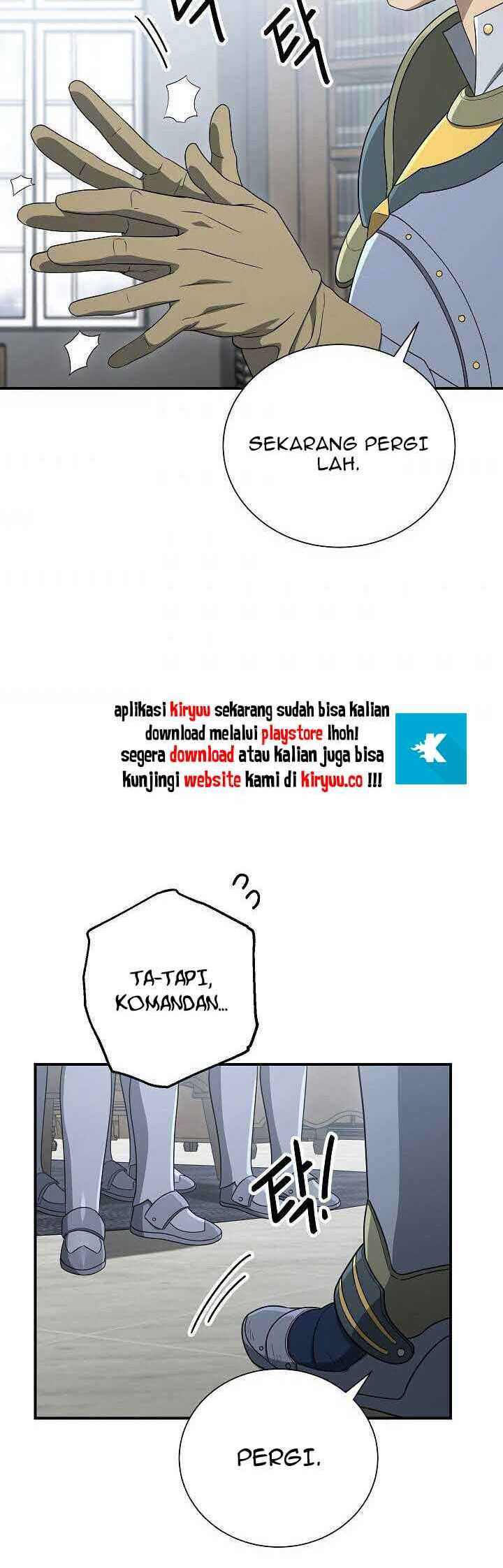 Skeleton Soldier Couldn’t Protect the Dungeon Chapter 148 - halaman 53