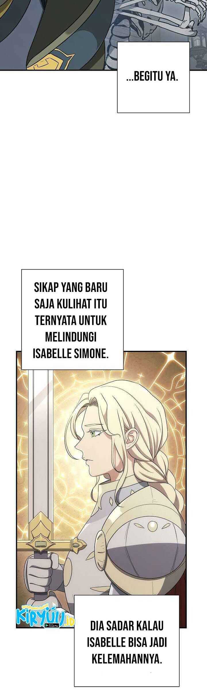 Skeleton Soldier Couldn’t Protect the Dungeon Chapter 148 - halaman 60
