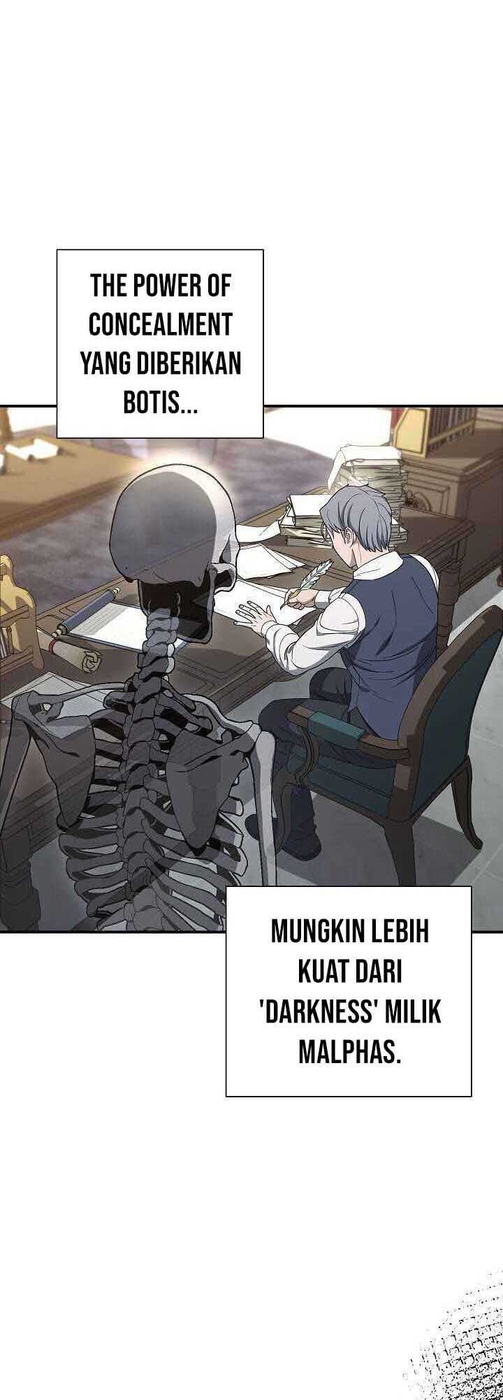 Skeleton Soldier Couldn’t Protect the Dungeon Chapter 148 - halaman 7