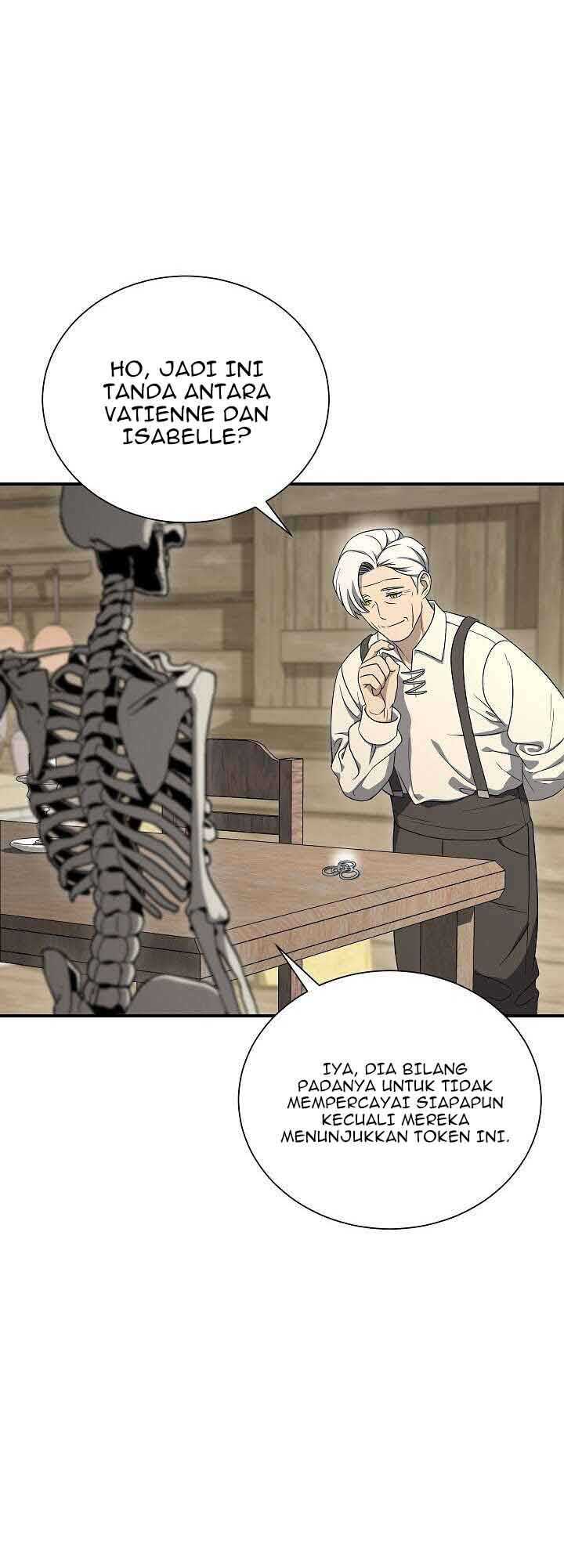 Skeleton Soldier Couldn’t Protect the Dungeon Chapter 148 - halaman 74