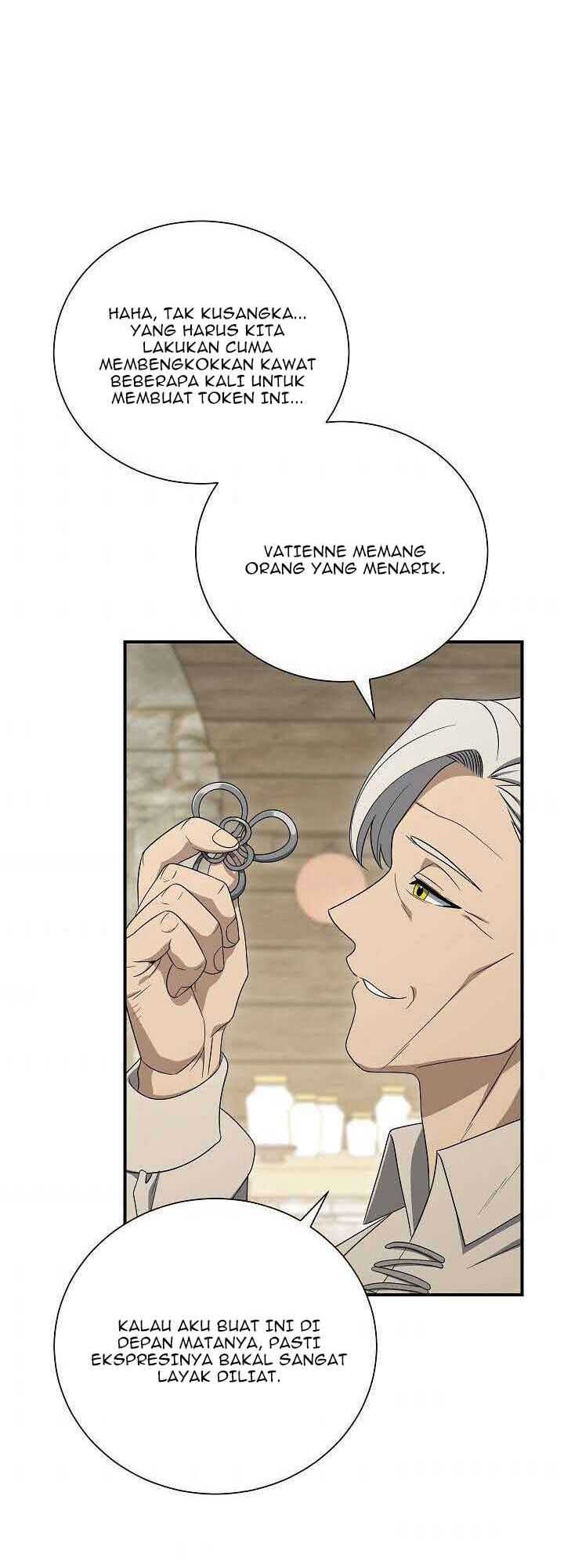 Skeleton Soldier Couldn’t Protect the Dungeon Chapter 148 - halaman 75