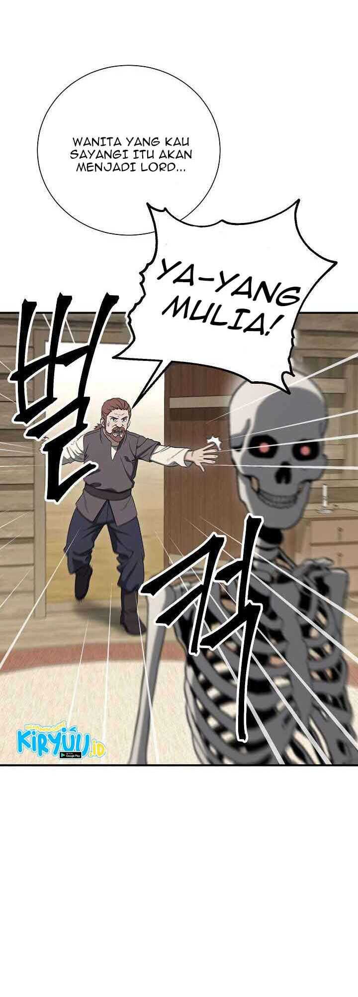 Skeleton Soldier Couldn’t Protect the Dungeon Chapter 148 - halaman 77