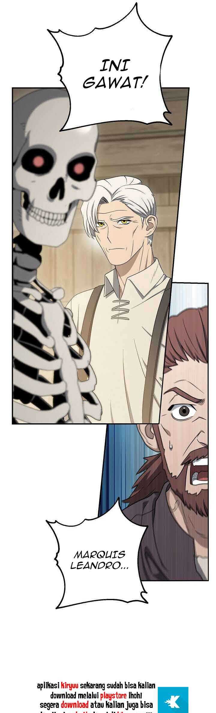 Skeleton Soldier Couldn’t Protect the Dungeon Chapter 148 - halaman 78