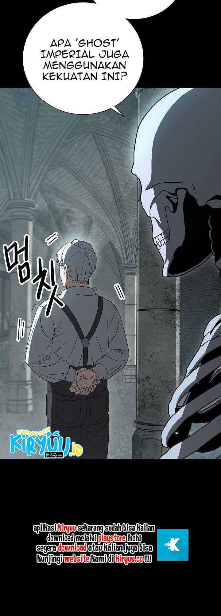 Skeleton Soldier Couldn’t Protect the Dungeon Chapter 148 - halaman 9