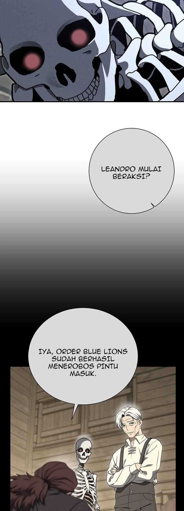 Skeleton Soldier Couldn’t Protect the Dungeon Chapter 149 - halaman 10