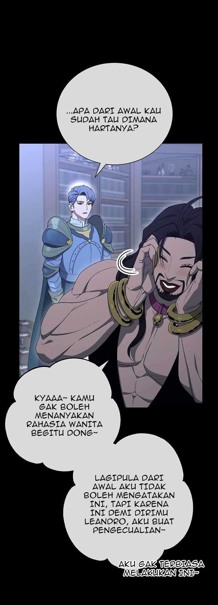 Skeleton Soldier Couldn’t Protect the Dungeon Chapter 149 - halaman 15