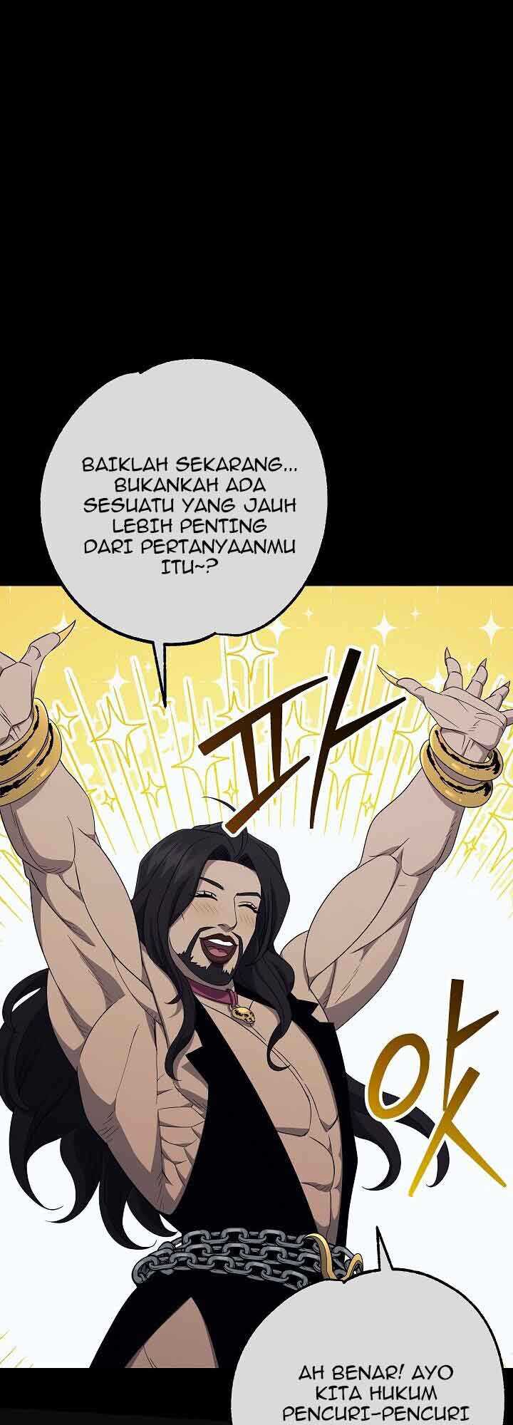 Skeleton Soldier Couldn’t Protect the Dungeon Chapter 149 - halaman 16