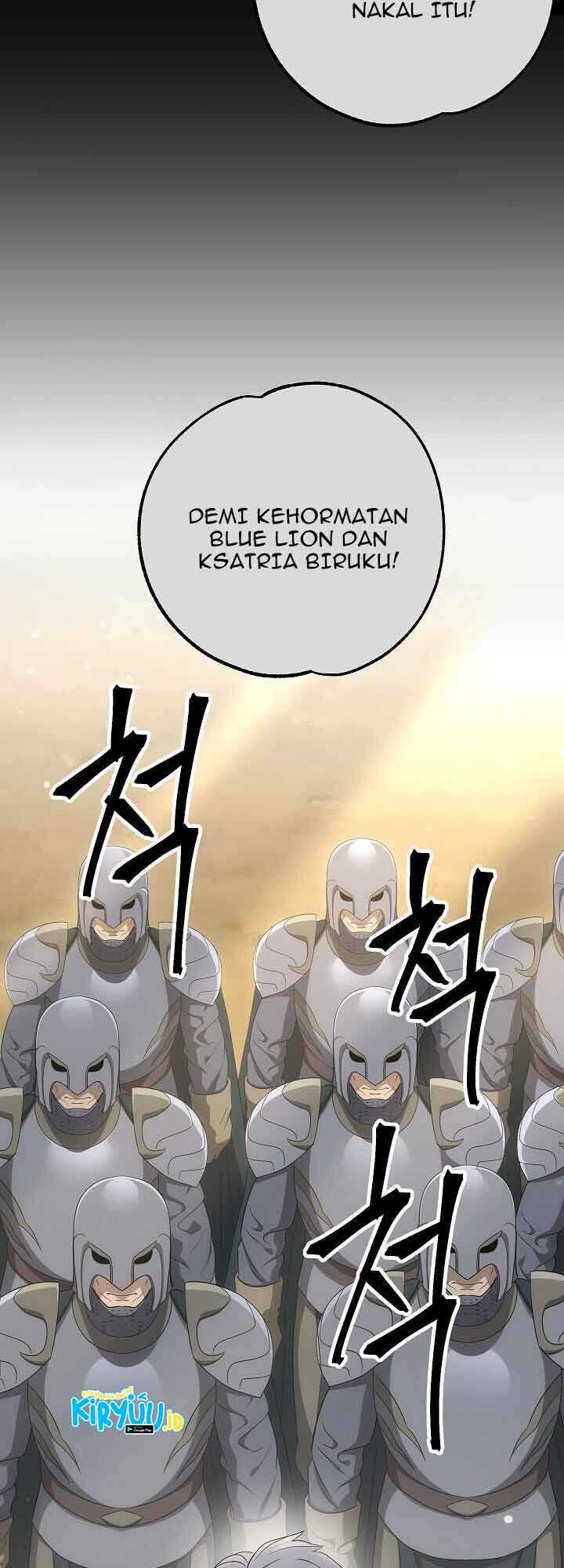 Skeleton Soldier Couldn’t Protect the Dungeon Chapter 149 - halaman 17
