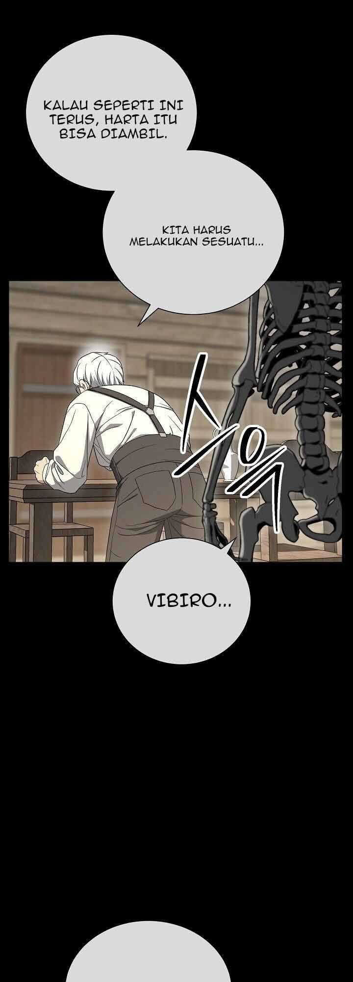 Skeleton Soldier Couldn’t Protect the Dungeon Chapter 149 - halaman 22