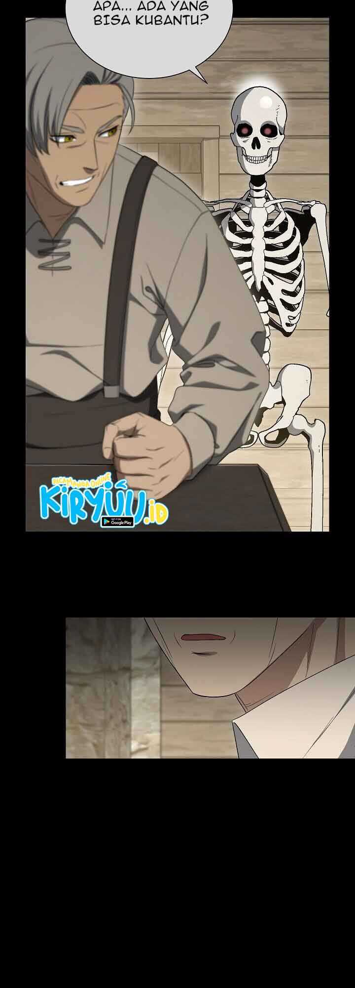 Skeleton Soldier Couldn’t Protect the Dungeon Chapter 149 - halaman 23