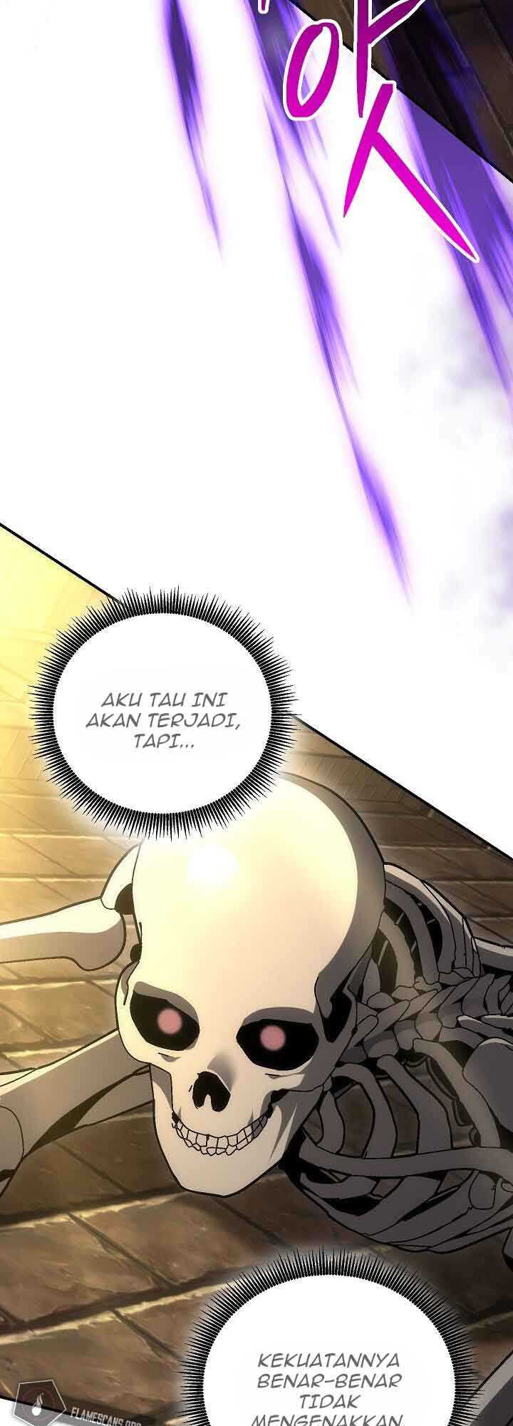 Skeleton Soldier Couldn’t Protect the Dungeon Chapter 149 - halaman 36