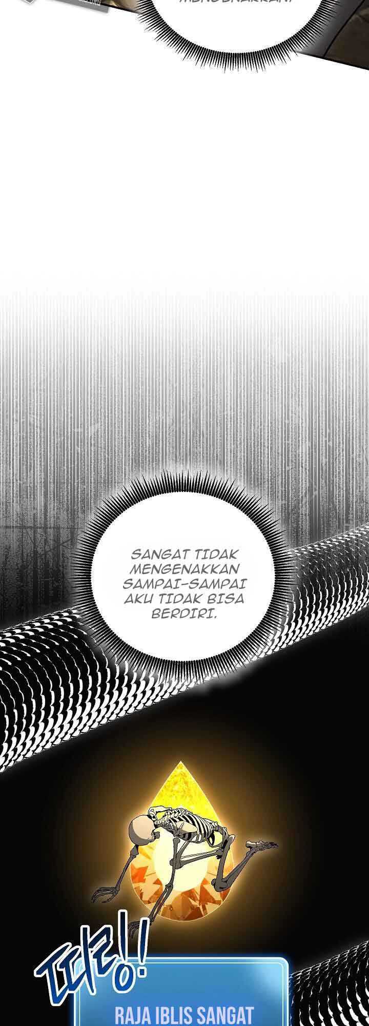 Skeleton Soldier Couldn’t Protect the Dungeon Chapter 149 - halaman 37